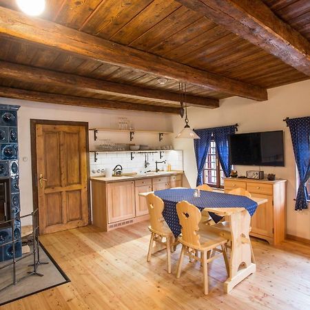 Antik Villa Štramberk Екстериор снимка