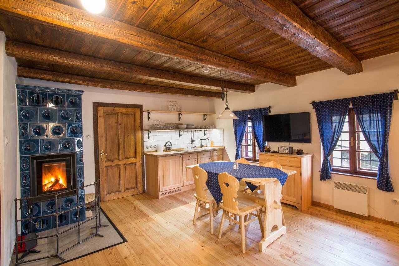 Antik Villa Štramberk Екстериор снимка
