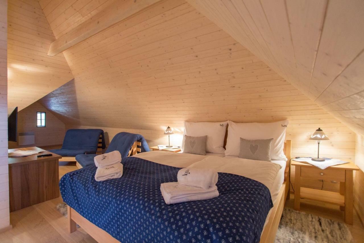 Antik Villa Štramberk Екстериор снимка